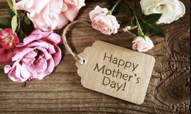 Celebrating Mother's Day in a lockdown Celebrating Mother's Day in a lockdown