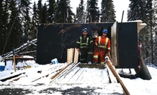  Sparton Resources’ drilling in March at Bruell in Quebec