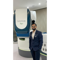 Cyberknife Radiosurgery- As precise and painless as Cancer treatment can get