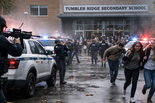 OpenAI considered RCMP referral months before shooting