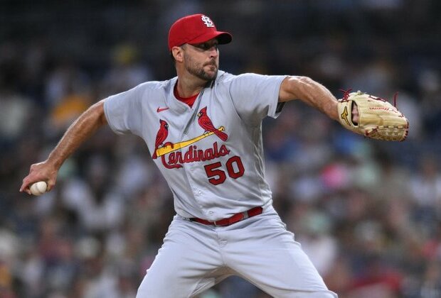 Cards' Adam Wainwright looks for 'explosiveness' vs. Dodgers