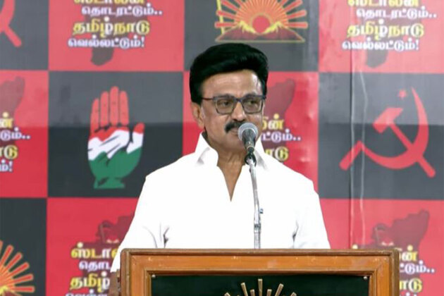 "Welfare schemes would be stopped, if NDA comes to power": CM MK Stalin