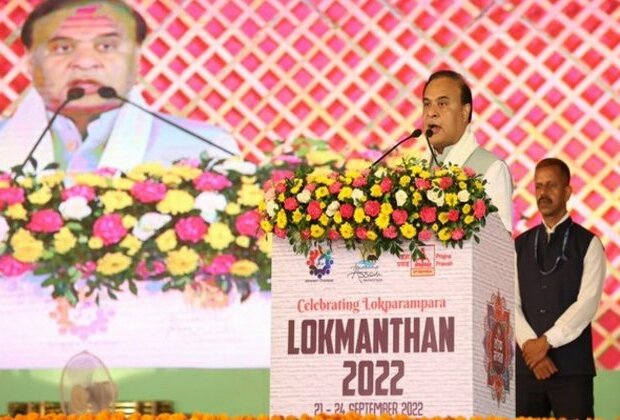 India not a constitutional but a civilisational democracy: Assam CM