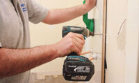 Fibo wall panels installation videos