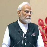"Successes of past 10-11 years have laid a strong foundation for a developed India": PM Modi