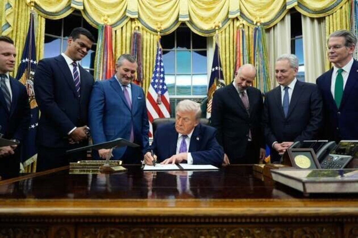 Trump Administration Takes Aim at AI Accountability Laws