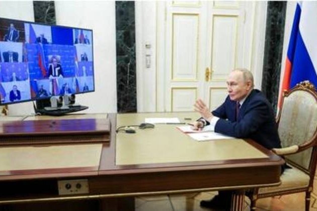 Denmark always treated Greenland 'like its colony' - Putin