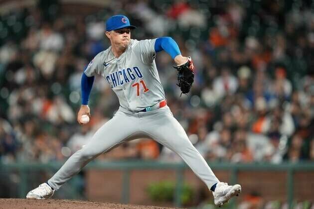 Reds sign RHP Keegan Thompson to 1-year deal
