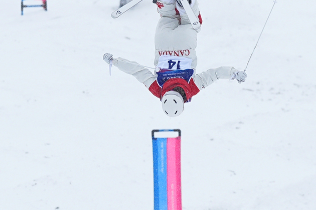 (MICO2026)ITALY-LIVIGNO-OLYMPIC WINTER GAMES-FREESTYLE SKIING-WOMEN'S DUAL MOGULS