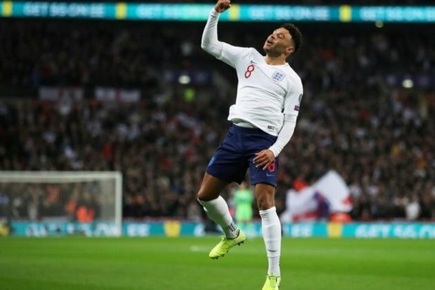 Have made steps forward for sure: Alex Oxlade-Chamberlain