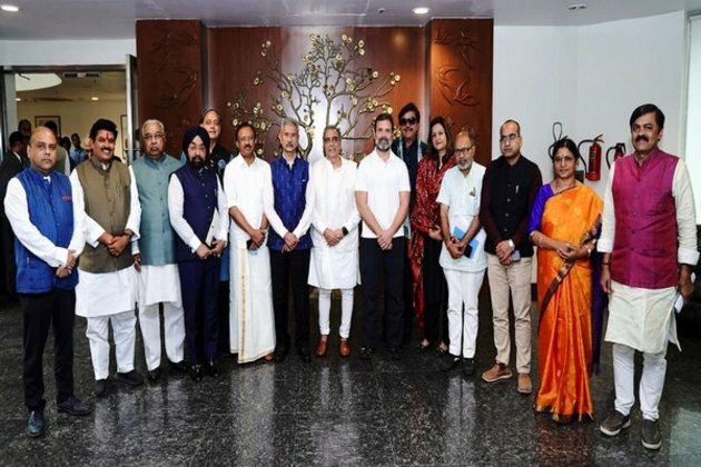 Sparks fly at MEA consultative committee meet as Rahul, govt trade barbs