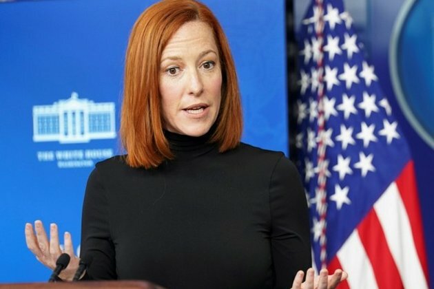 US closely watching China's agressive actions on Taiwan: WH