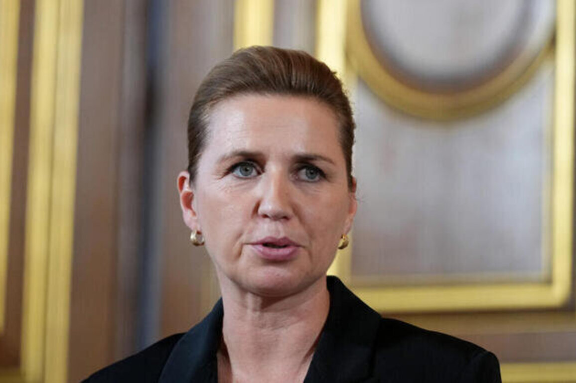 Danish PM urges US to stop 'threatening' to take control of Greenland