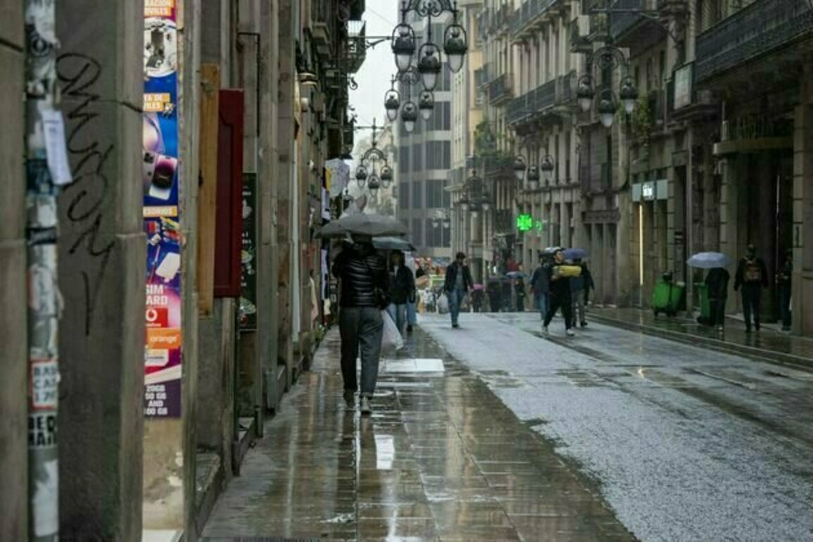 Record rainfall in the south, drought in the north: what's causing Europe's unusual spring weather?