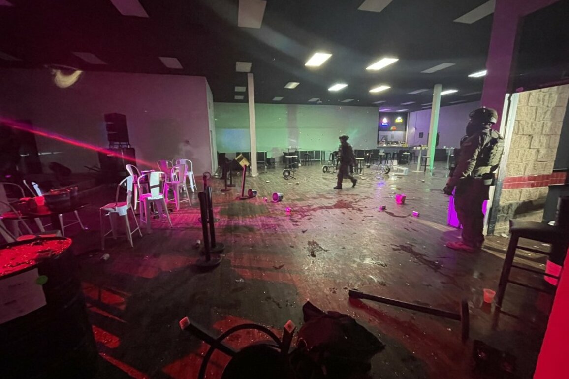 105 still in ICE custody after raid on illegal Colorado Springs club