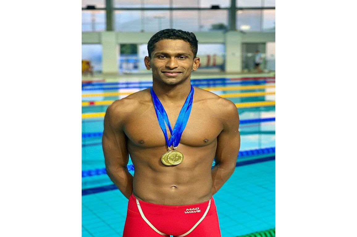 Olympian Sajan Prakash eyes 200m butterfly glory, Asian Games preparations during Asian Aquatic Championship