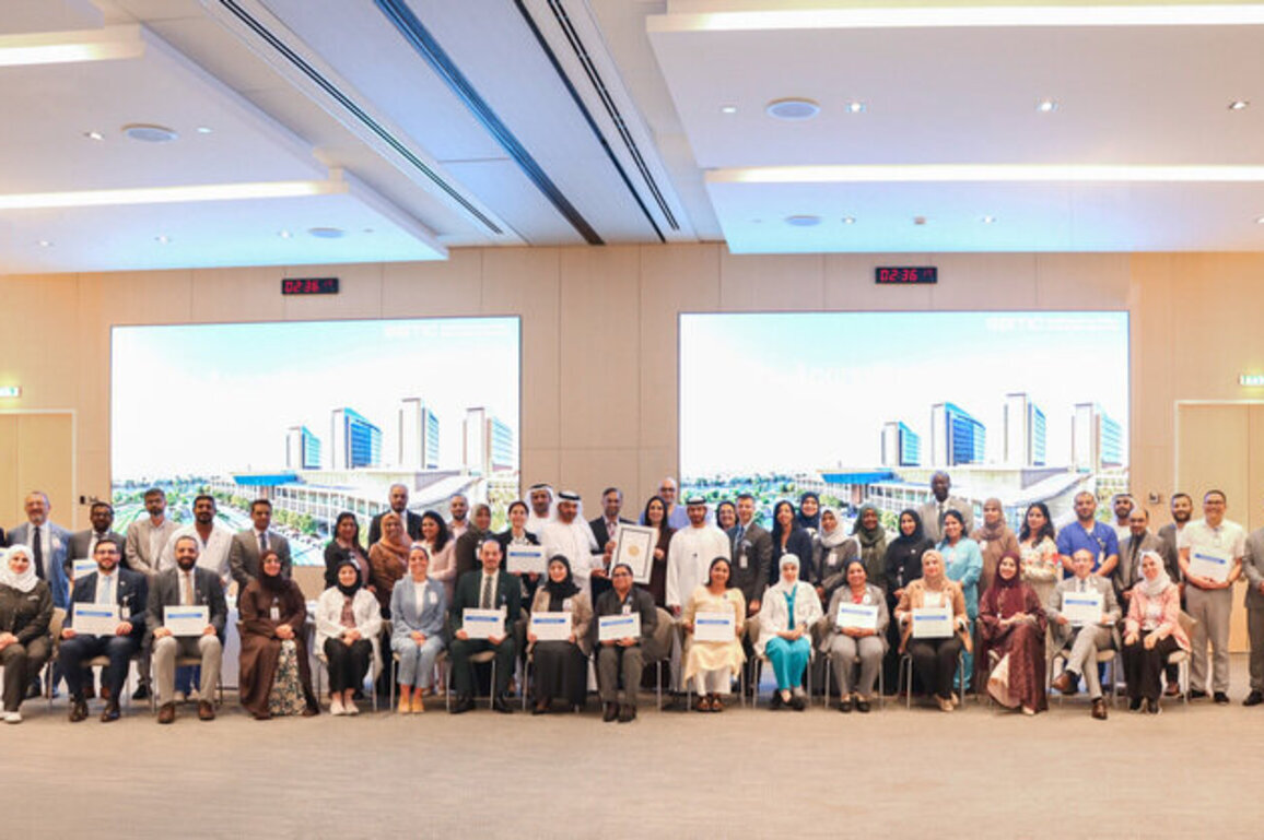Sheikh Shakhbout Medical City earns JCI Academic Medical Centre re-accreditation