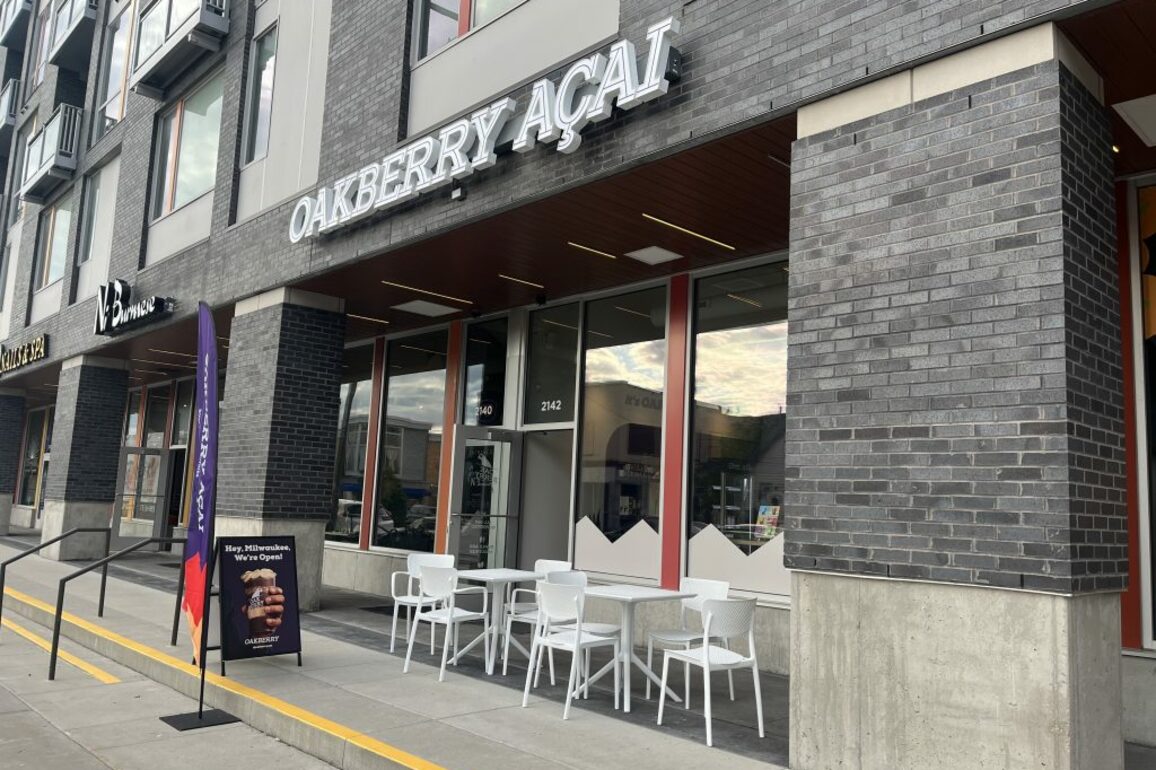 Acai Cafe Opens in Bay View   Urban Milwaukee