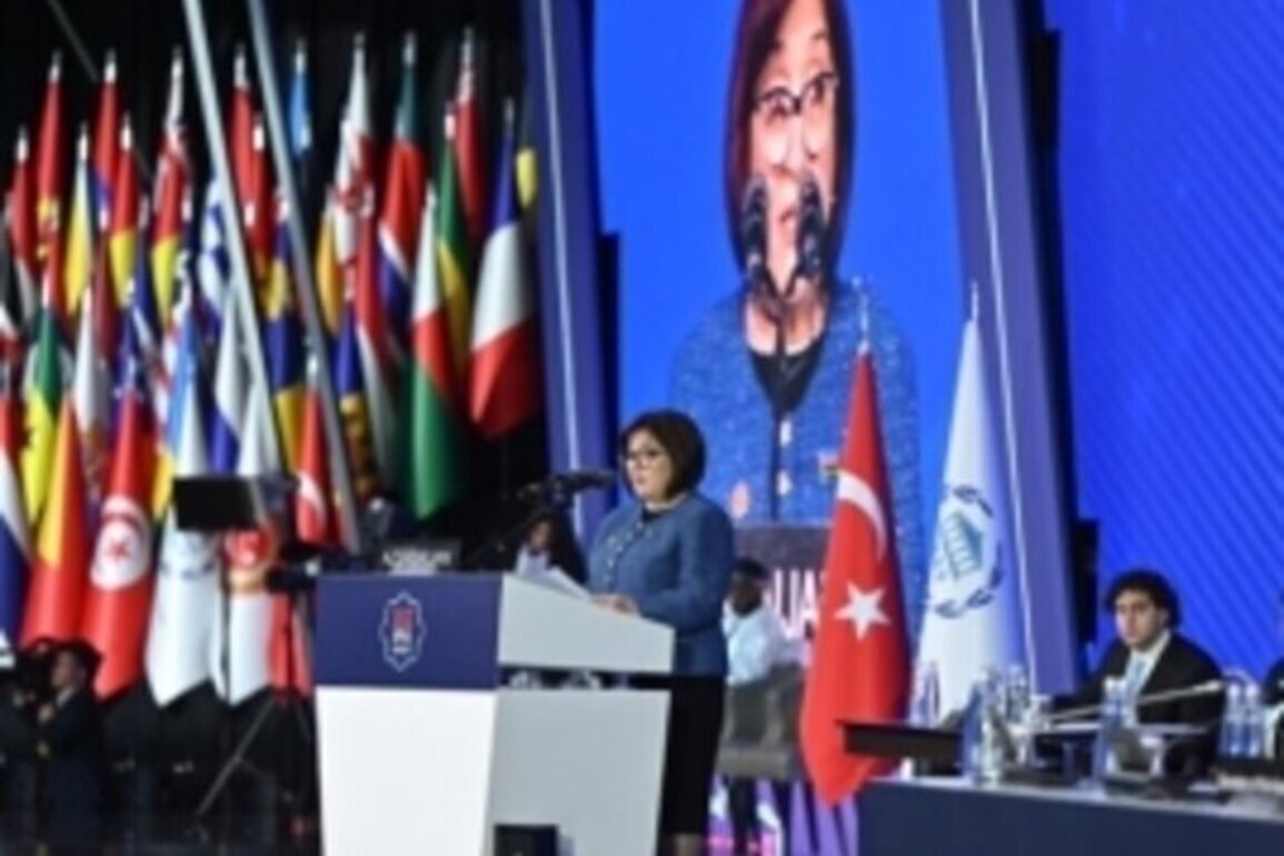 Azerbaijan speaker points to regional transformation