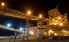 Mina de ouro Aurizona, no MA