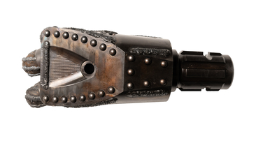 Vermeer’s Ultra X3 2Thirty bit handles soft to medium rock formations up to 10,000psi