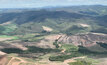 Projeto de terras raras Caldeira, da Meteoric