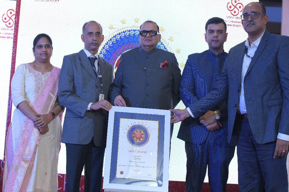 HLL Lifecare earns multiple national honours across healthcare, CSR, manufacturing