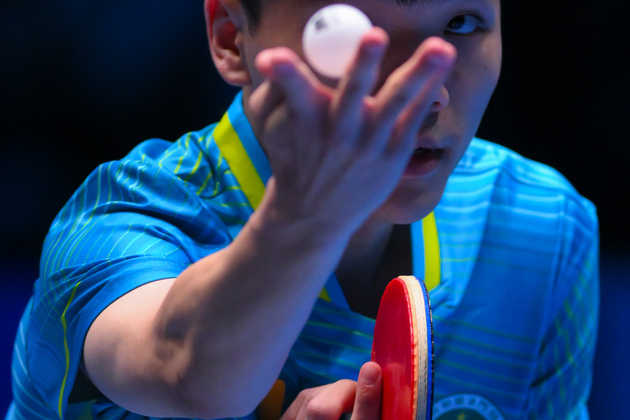(SP)CHINA-MACAO-TABLE TENNIS-ITTF-WORLD CUP 2025-MEN'S SINGLES (CN)