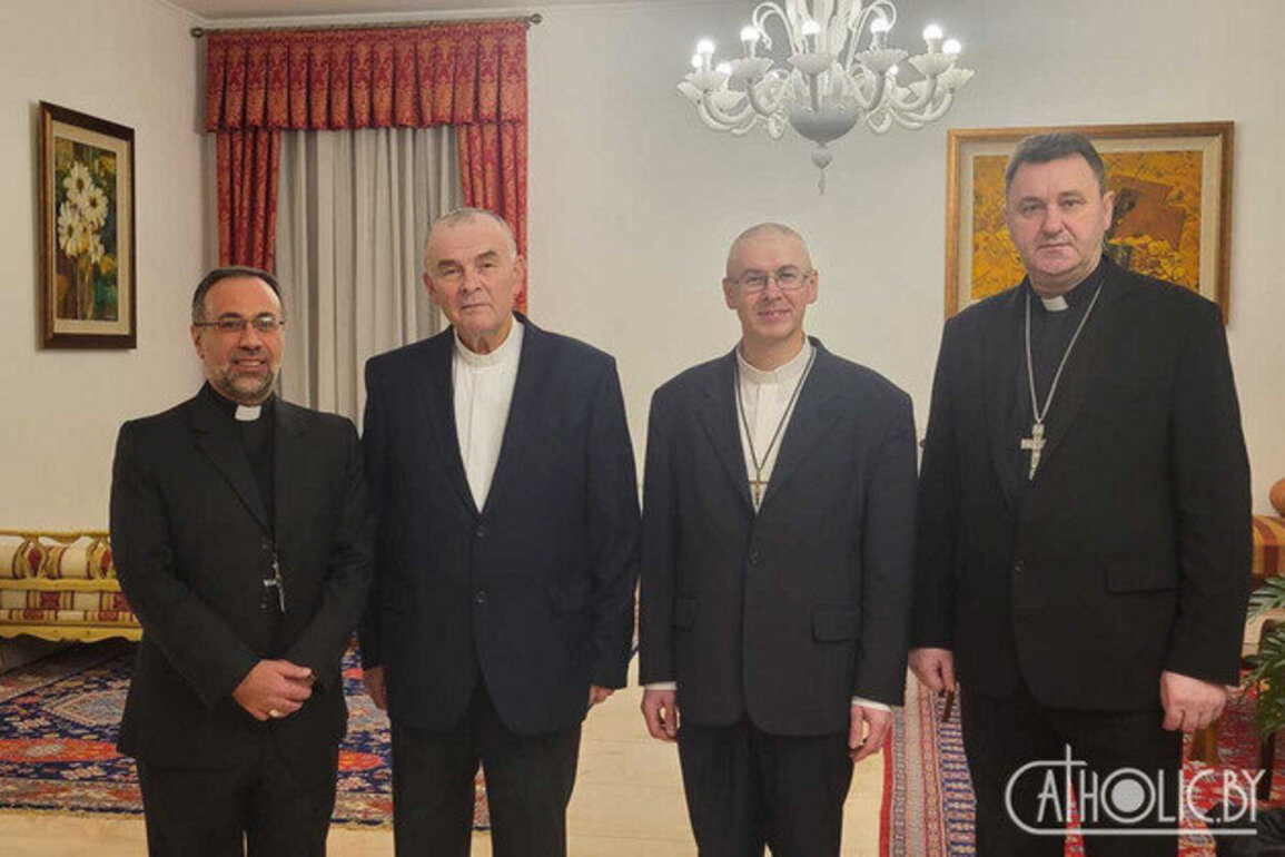 BELARUS: Will regime allow freed Catholic priests to return to ministry