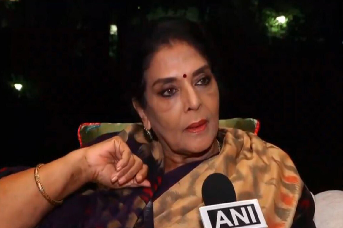 "PM spoke not as head of govt but as a campaigner": Congress MP Renuka Chowdhury