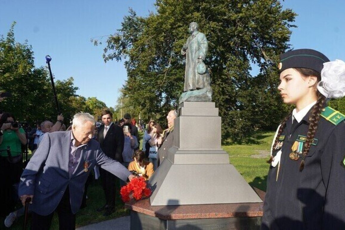 Russia commemorates liberation of Kiev from Nazis