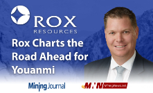 Rox Charts the Road Ahead for Youanmi