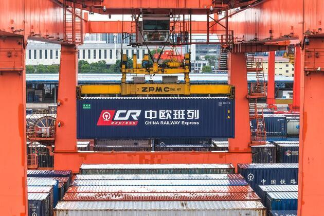 Update: China's H1 foreign trade posts 16.9 pct growth with optimized structure