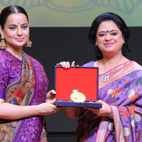 Presidium Group of Schools Wins the 'Leave Your Mark - Global Life Skill Excellence Award' at Brand Empower's Rashtriya Ratna Samman 2026, Felicitated by Ms. Kangana Ranaut