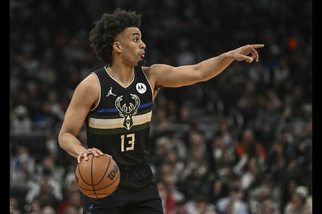 Bucks re-sign F Jordan Nwora to 2-year, $6.2M deal
