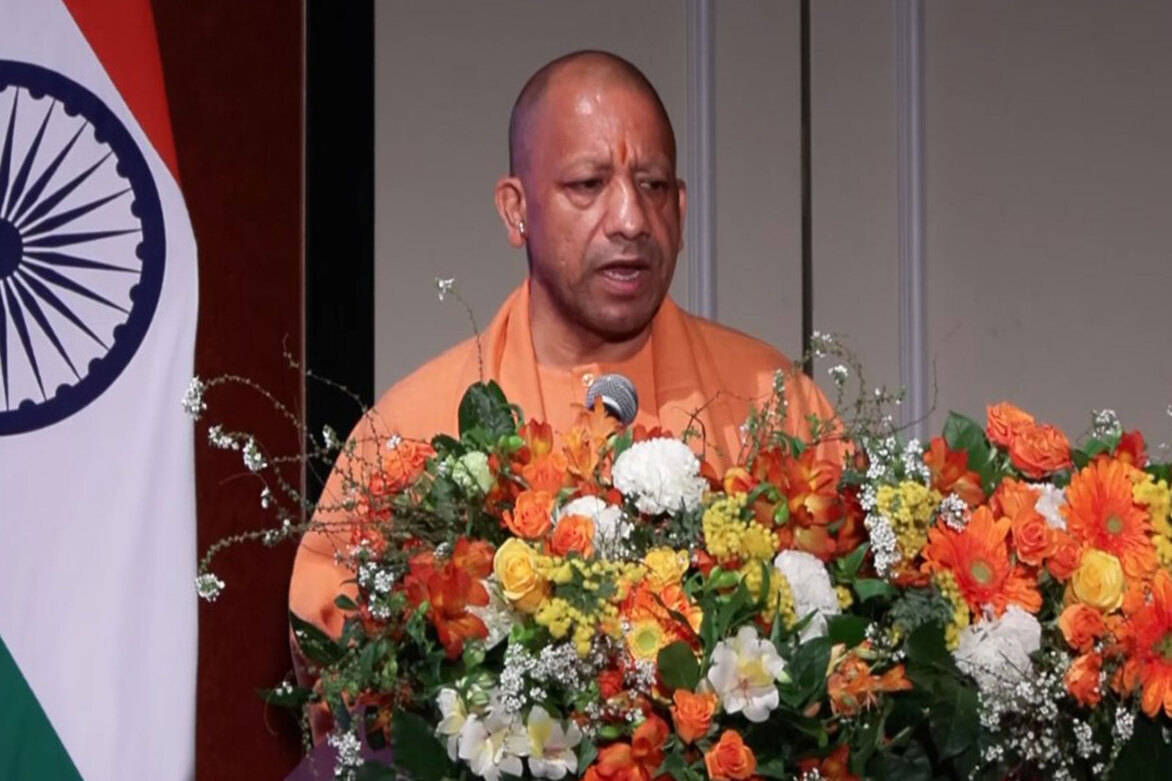 Results of 9 years of policy reforms evident in UP's growth: CM Yogi Adityanath in Tokyo