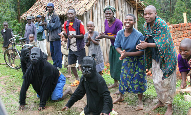 Uganda named the friendliest country Uganda named the friendliest country