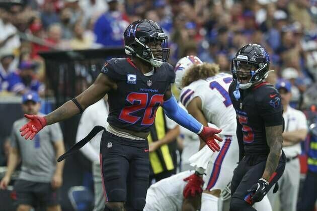 Texans S Jimmie Ward facing domestic violence civil suit