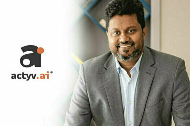actyv.ai Raises Total USD 12 Mn as Part of Pre-Series A