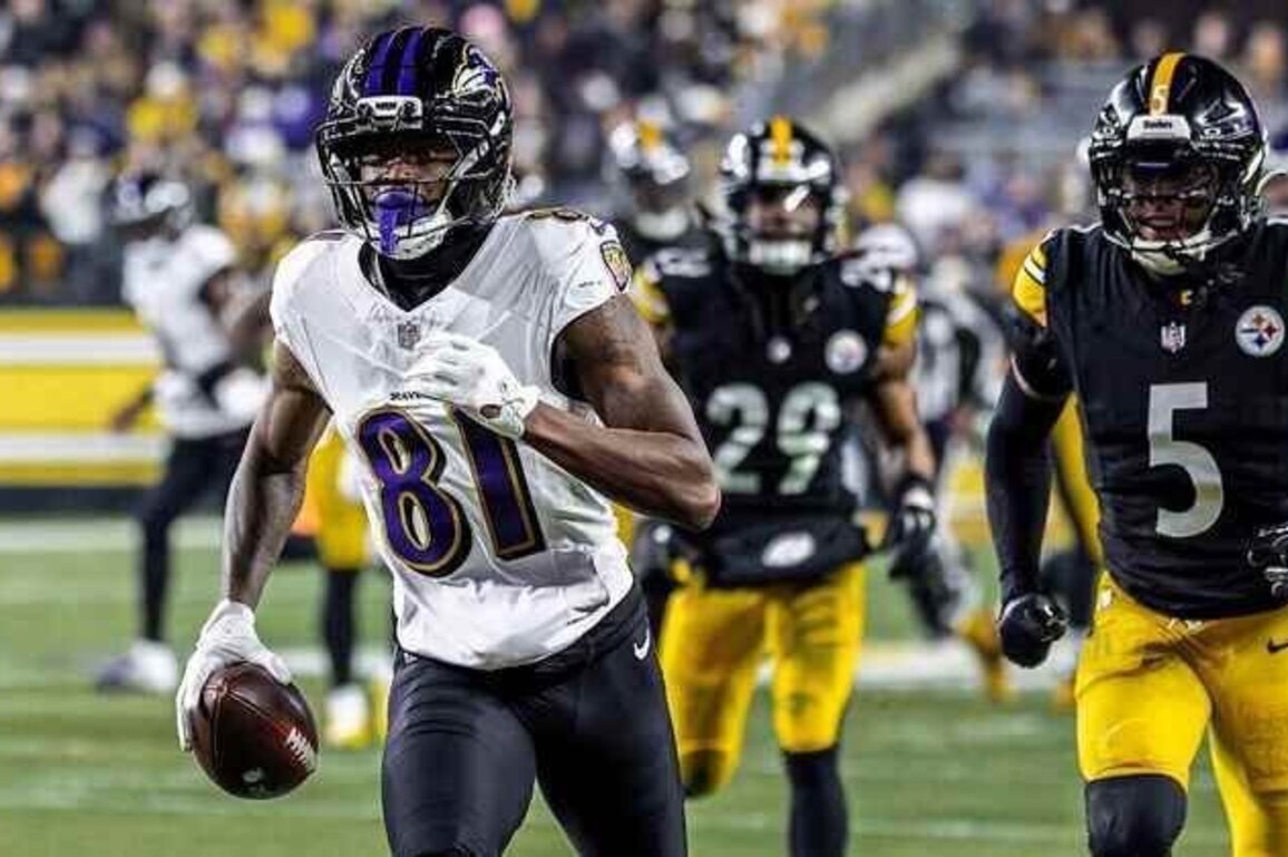 How the Ravens Could Address Their Wide Receiver Need