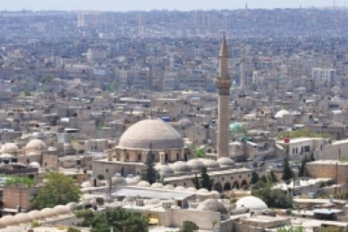 Aleppo stabilizes: airport resumes, schools reopen