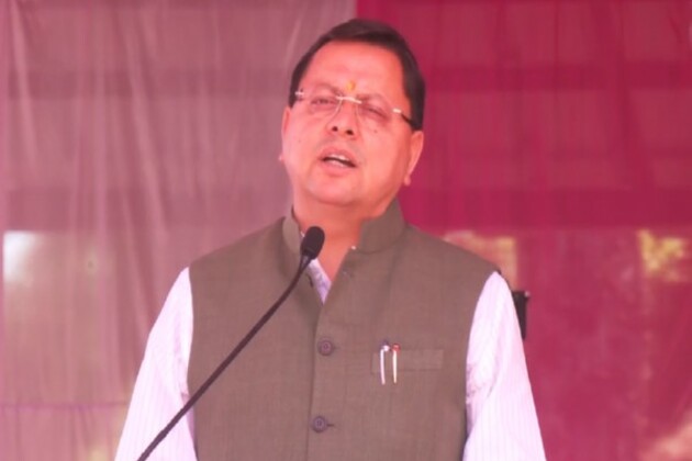 CM Pushkar Singh Dhami pays tribute to victims of Pahalgam terror attack, vows retaliation