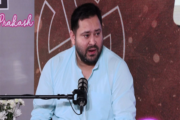 "You can't get all qualities just by having a degree": Tejashwi Yadav responds to Prashant Kishor's '10th Pass' jibe