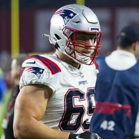 Patriots cut 2022 first-round pick Cole Strange