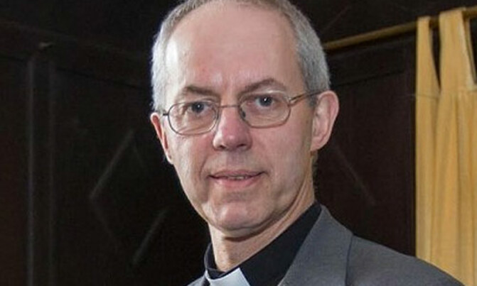 Justin Welby is new Archbishop of Canterbury Justin Welby is new Archbishop of Canterbury