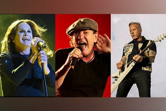 Metallica, Guns N' Roses, Ozzy Osbourne, AC/DC to perform at Power Trip Festival