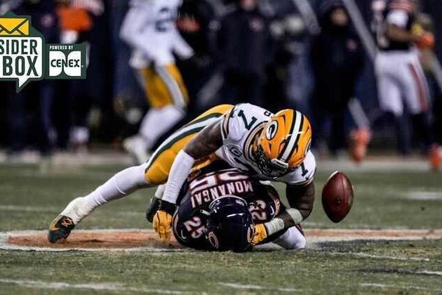 Inbox: He's a catalyst to what the Packers have built defensively