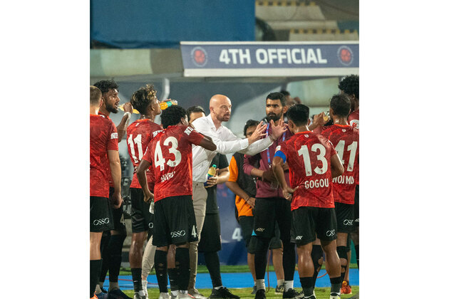 Sporting Club Delhi emerges as Delhi's football powerhouse in ISL