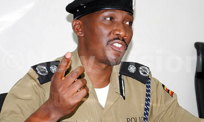 Police deploys in Mbale ahead of Mbabazi visit Police deploys in Mbale ahead of Mbabazi visit