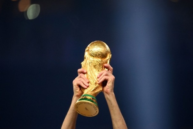 Donald Trump announces draw of FIFA Men's World Cup 2026